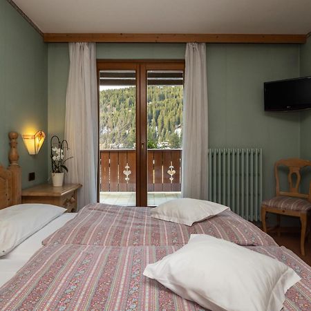 Garni Norma Hotel Madonna Exterior foto