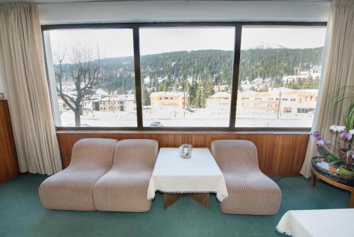 Garni Norma Hotel Madonna Exterior foto