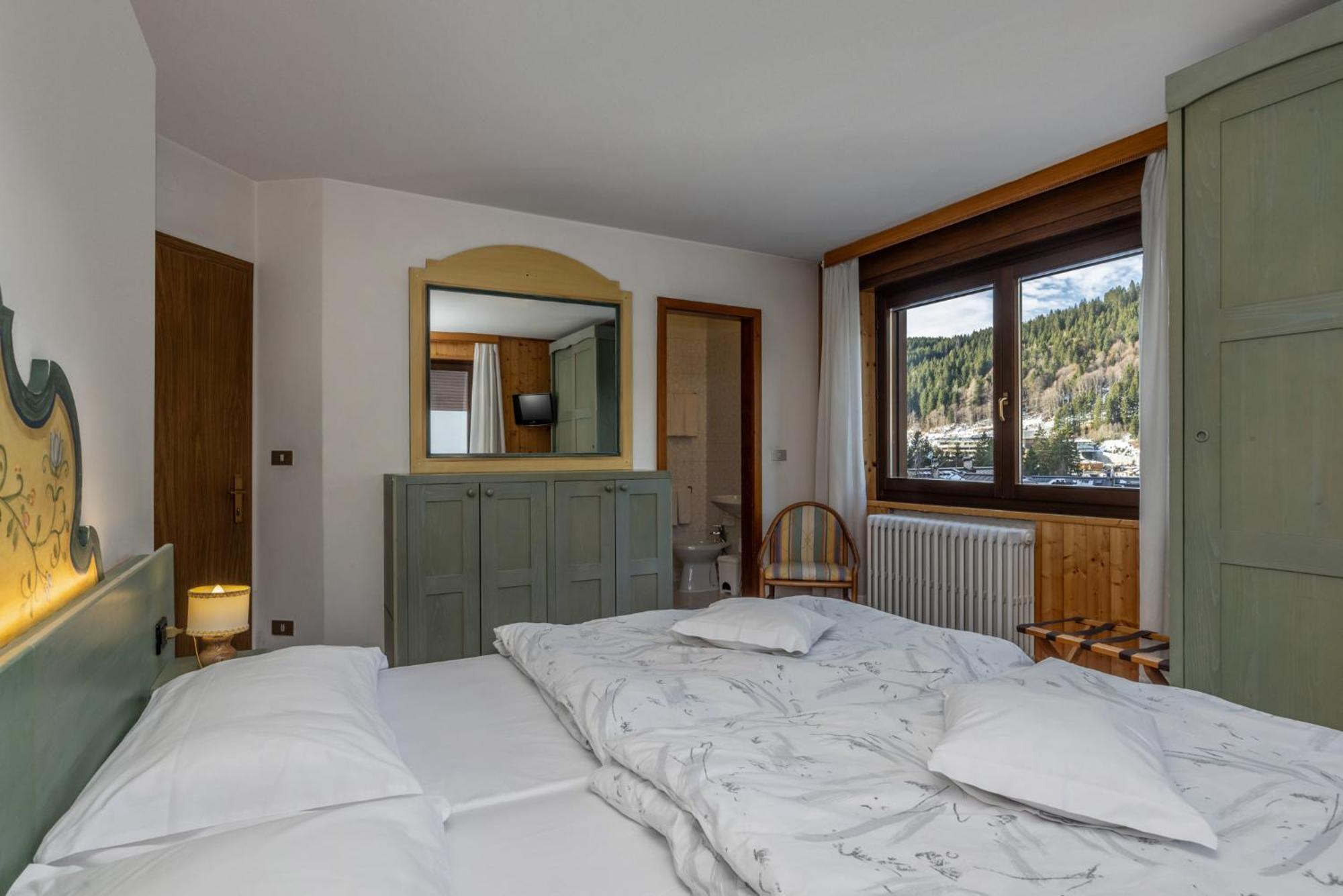 Garni Norma Hotel Madonna Exterior foto